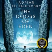 Book cover for The Doors of Eden