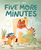 Book cover for Five More Minutes