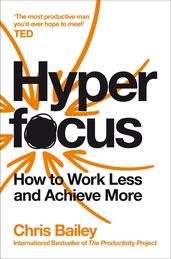 Book cover for Hyperfocus