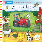 Book cover for On the Farm