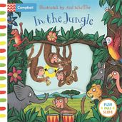 Book cover for In the Jungle