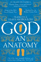 Book cover for God: An Anatomy