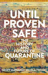 Book cover for Until Proven Safe