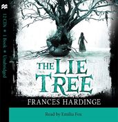Book cover for The Lie Tree CD