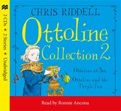 Book cover for Ottoline CD Boxset 2