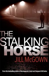 Book cover for The Stalking Horse