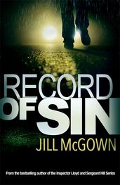 Book cover for Record of Sin