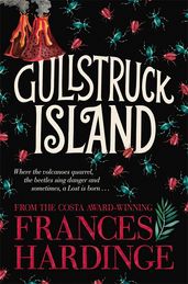 Book cover for Gullstruck Island