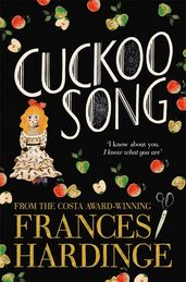 Book cover for Cuckoo Song