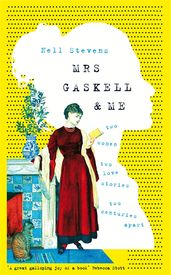 Book cover for Mrs Gaskell and Me