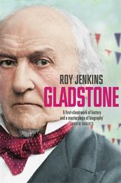 Book cover for Gladstone