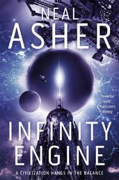 Book cover for Infinity Engine