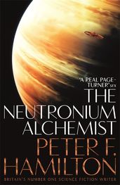 Book cover for Neutronium Alchemist