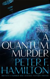 Book cover for Quantum Murder