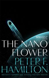 Book cover for The Nano Flower
