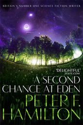 Book cover for A Second Chance at Eden
