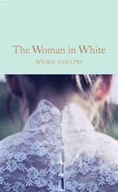 Book cover for The Woman in White 