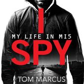 Book cover for I Spy