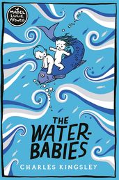 Book cover for The Water-Babies