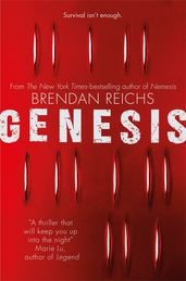 Book cover for Genesis