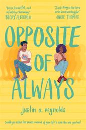 Book cover for The Opposite of Always