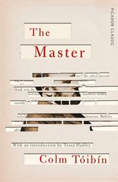 Book cover for The Master