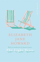 Book cover for The Light Years