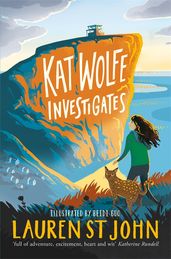 Book cover for Kat Wolfe Investigates