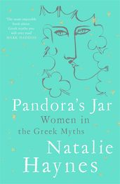 Book cover for Pandora’s Jar