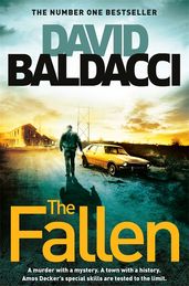 Book cover for The Fallen