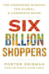 Book cover for Six Billion Shoppers