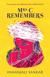 Book cover for Mrs C Remembers