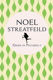 Book cover for Grass in Piccadilly