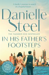Book cover for In His Father's Footsteps
