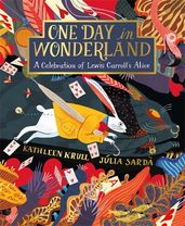 Book cover for One Day in Wonderland