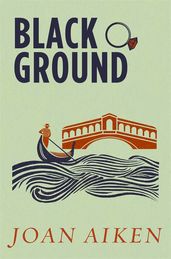Book cover for Blackground