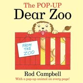 Book cover for The Pop-Up Dear Zoo