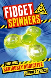 Book cover for Fidget Spinners