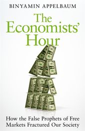 Book cover for The Economists' Hour