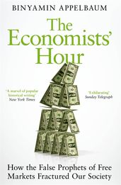 Book cover for The Economists' Hour