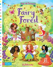 Book cover for Fairy Forrest Pop up Carousel