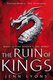 Book cover for Ruin of Kings