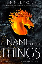 Book cover for Name of All Things