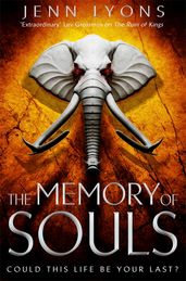 Book cover for Memory of Souls