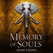 Book cover for The Memory of Souls