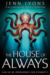 Book cover for House of Always