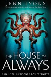 Book cover for The House of Always