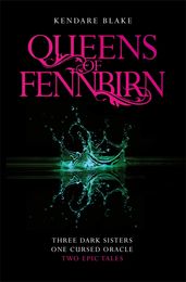 Book cover for Queens of Fennbirn