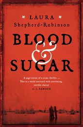 Book cover for Blood & Sugar