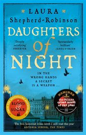 Book cover for Daughters of Night